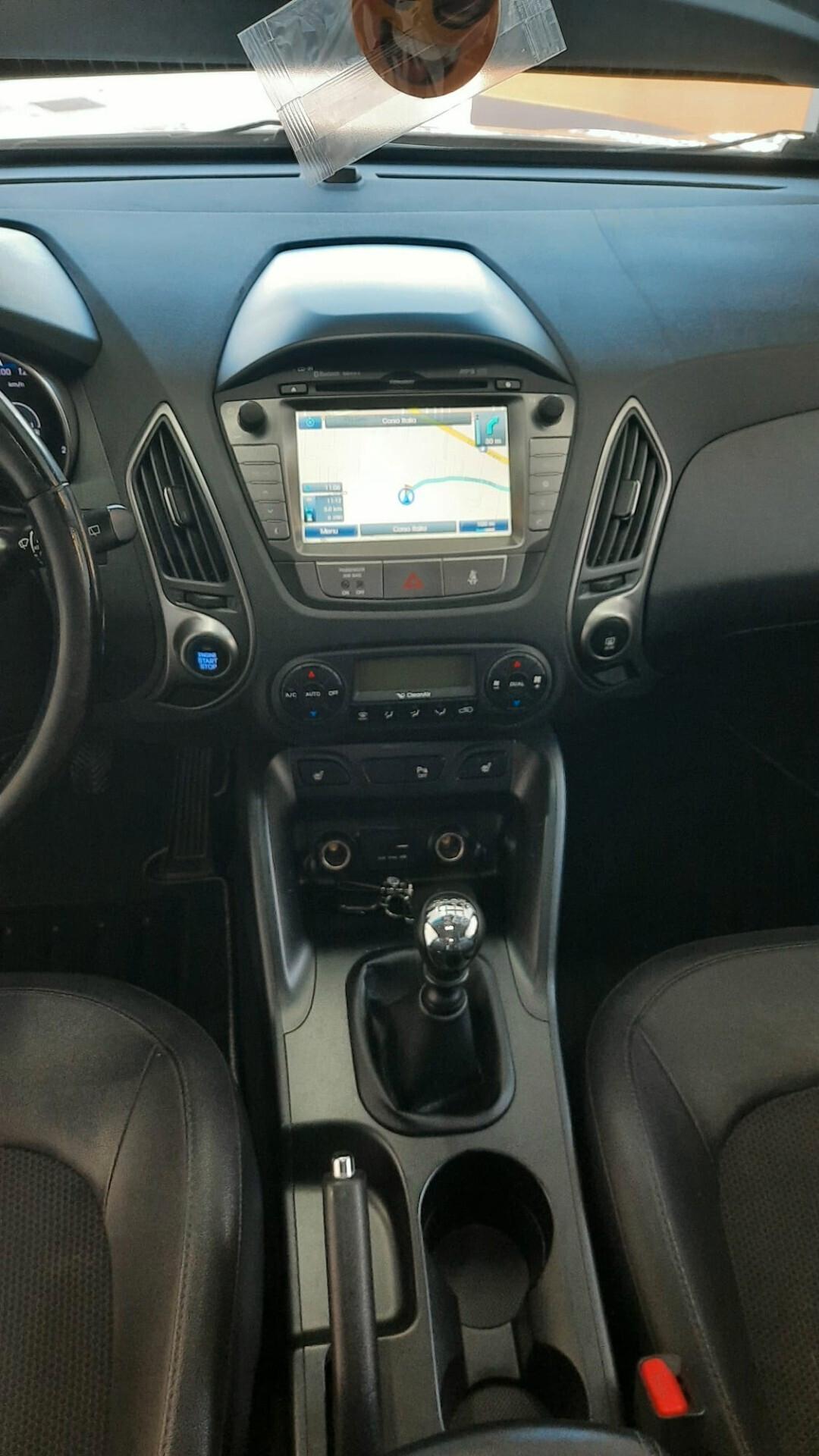 Hyundai iX35 1.7 CRDi 2WD Xpossible