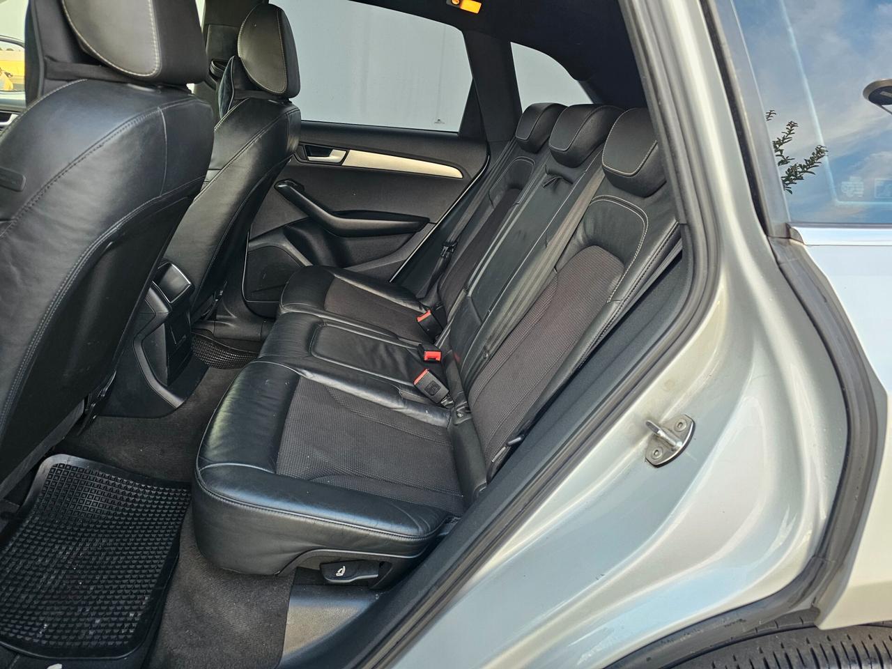 Audi Q5 3.0 V6 TDI quattro S tronic
