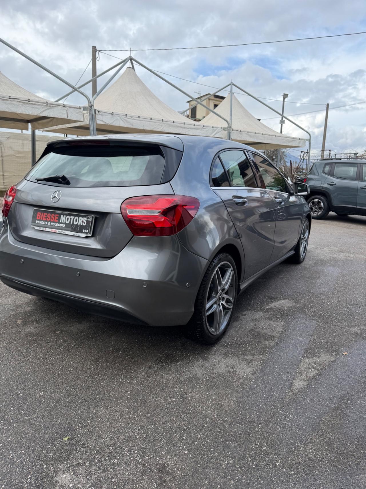 Mercedes-benz A 180 CDI Automatic Sport