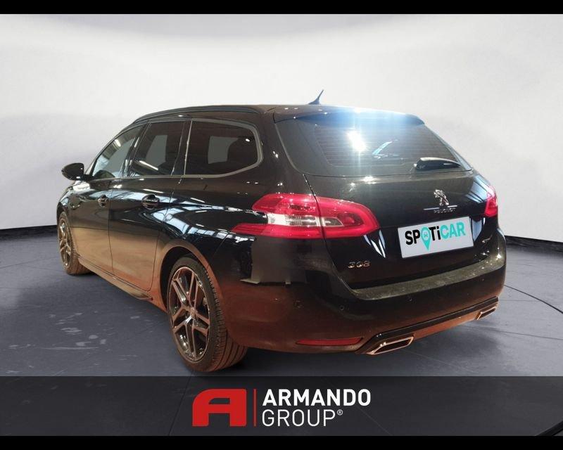 Peugeot 308 2ª serie BlueHDi 130 S&S EAT8 SW GT Pack