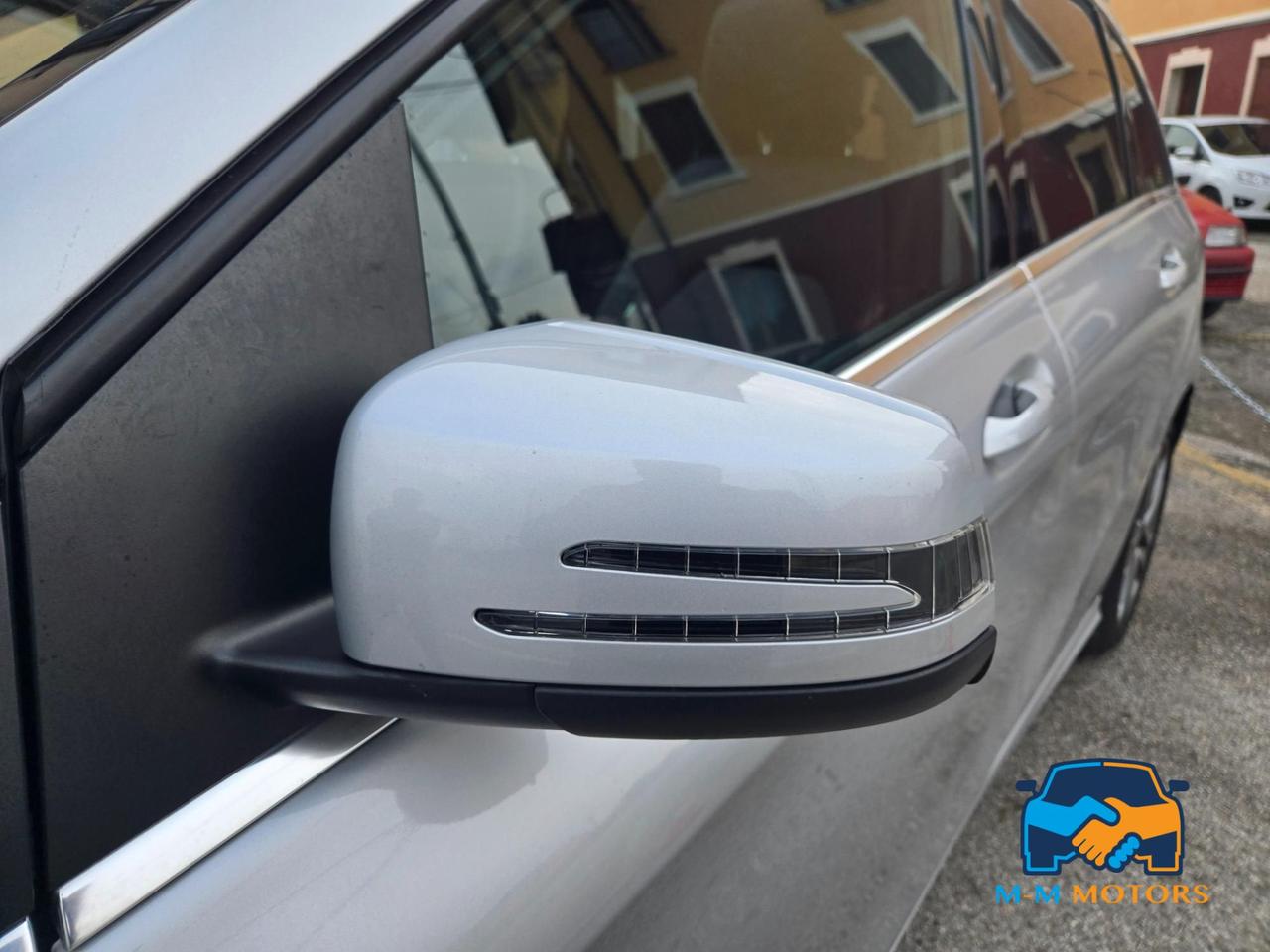 Mercedes B 200 D Sport