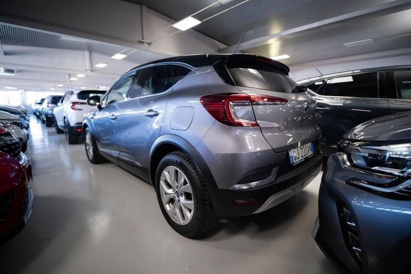 Renault Captur 1.6 E-Tech phev Intens 160cv auto my21