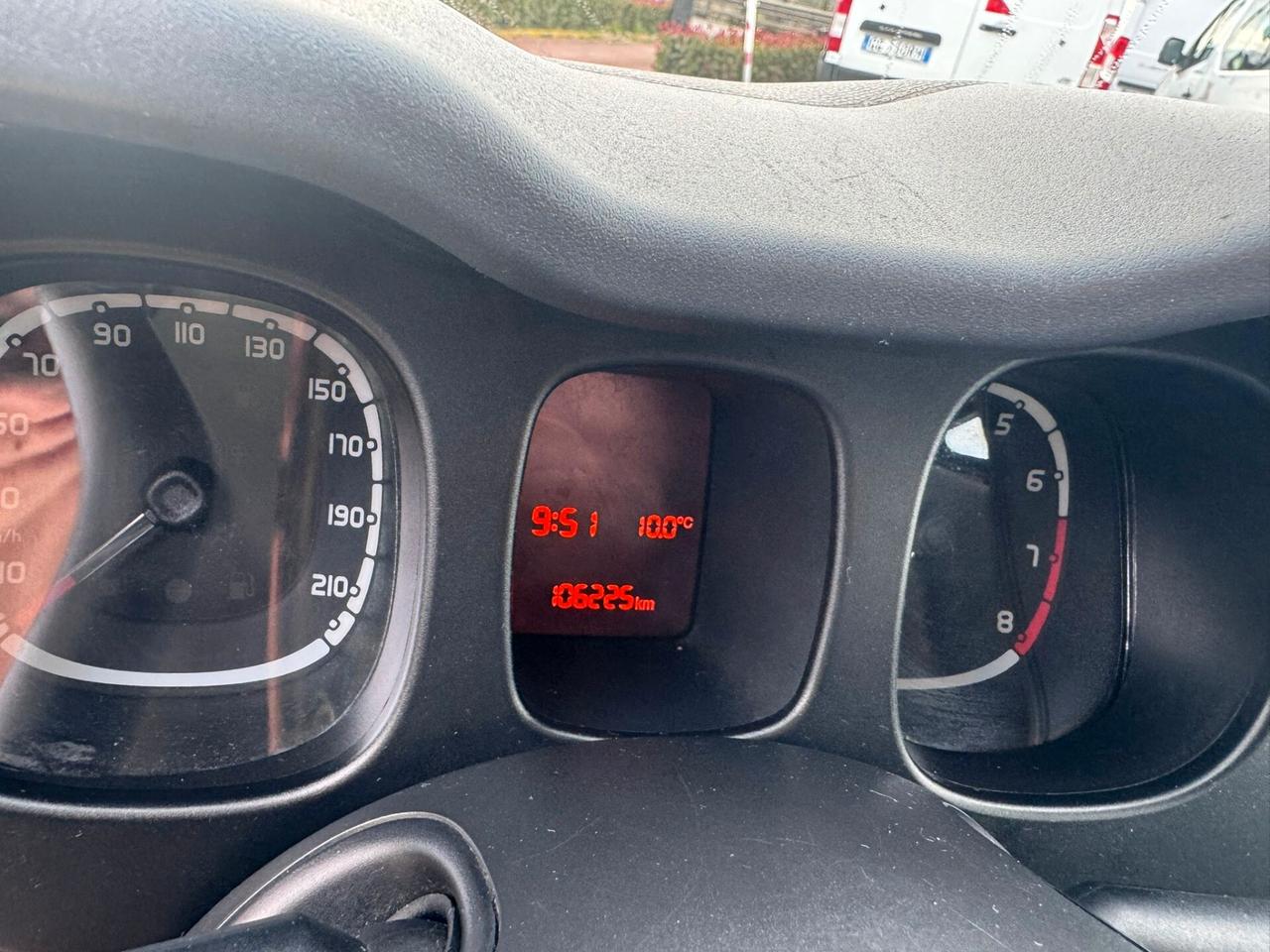 Fiat Panda 1.2 Easy NO VINCOLI FINANZIAMENTO!