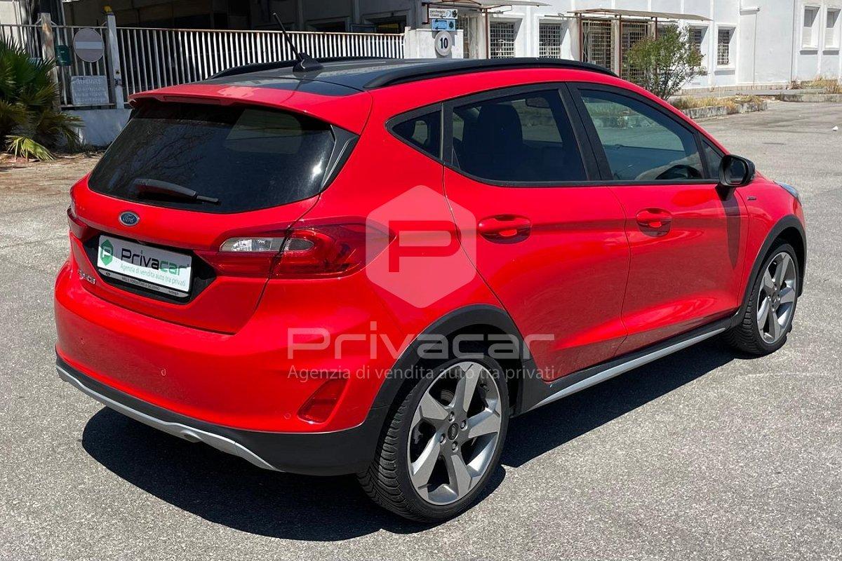 FORD Fiesta Active 1.5 EcoBlue