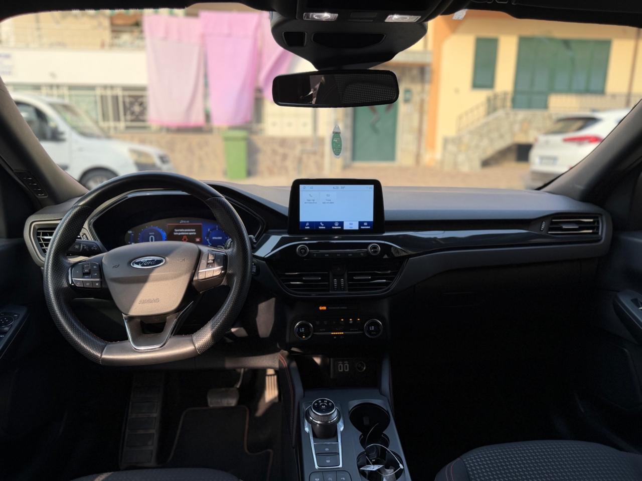 Ford Kuga 1.5 EcoBlue 120 CV aut. 2WD ST-Line X
