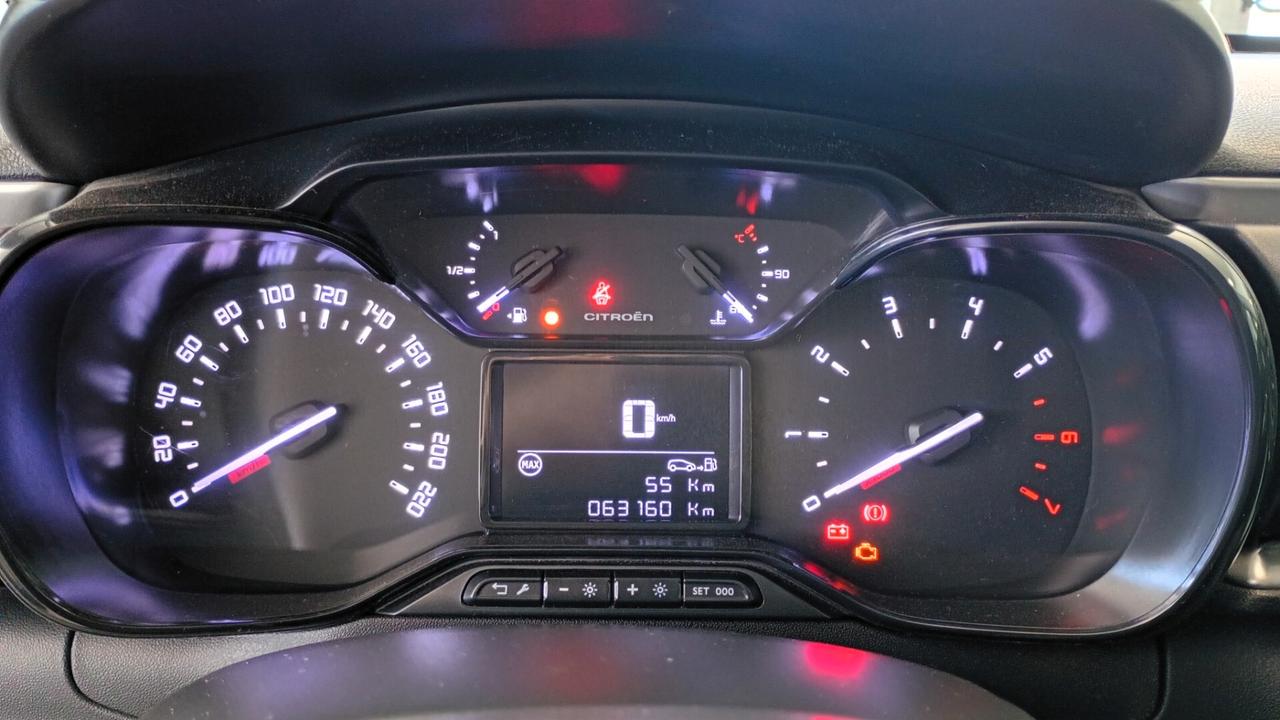 Citroen C3 PureTech 83 S&S Feel - 2023 - AZIENDALE