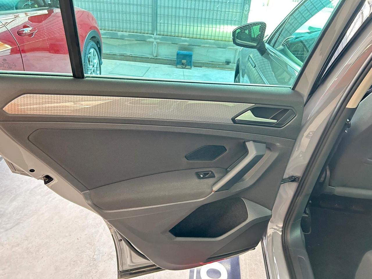 Volkswagen Tiguan 2.0 TDI SCR Life