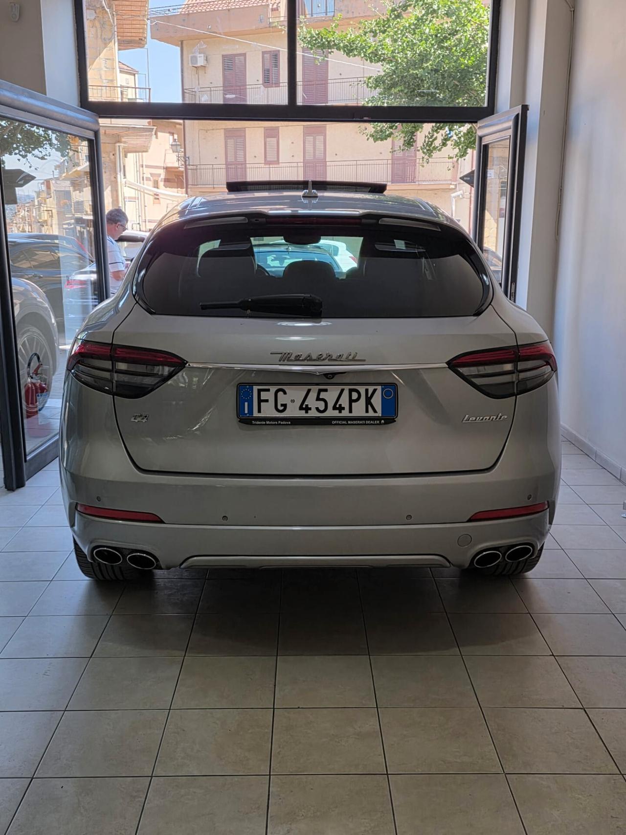 Maserati Levante V6 Diesel 275 CV AWD