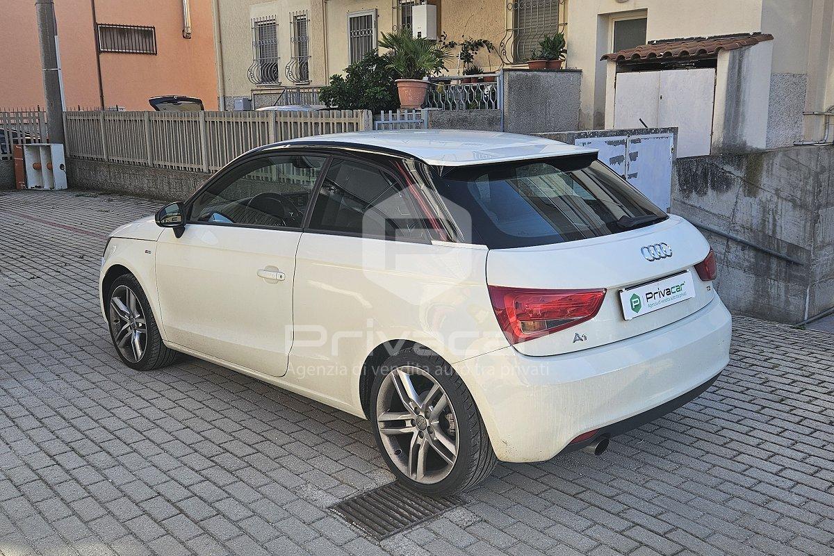 AUDI A1 1.6 TDI S line edition