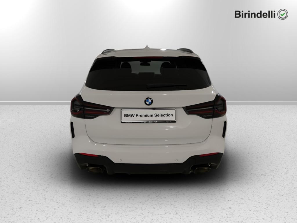 BMW X3 (G01/F97) - X3 xDrive20d 48V Msport