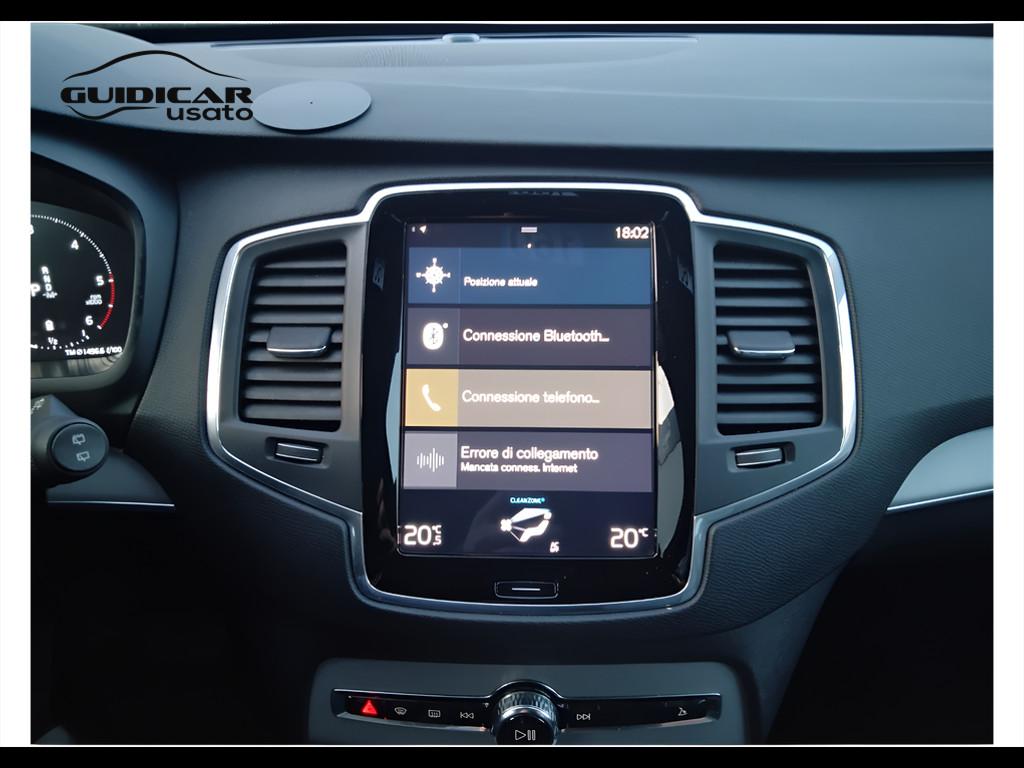 VOLVO XC90 II 2015 - XC90 2.0 b5 Business Plus awd geartronic my20