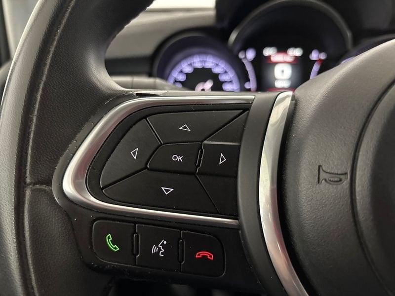 FIAT 500X 1.0 T3 City Cross 120cv