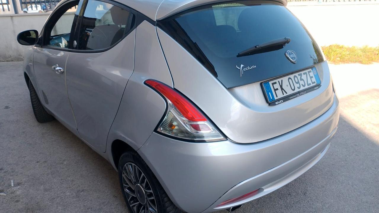 Lancia Ypsilon 1.2 69 CV 5 porte GPL Ecochic Gold