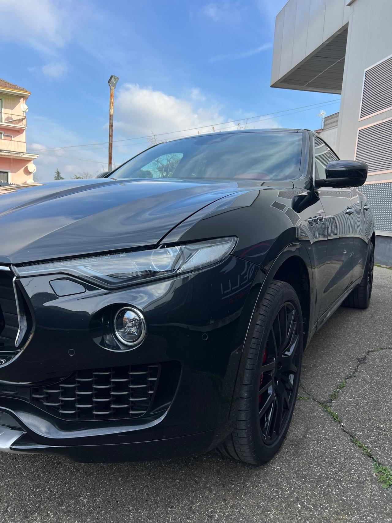 Maserati Levante V6 430 CV S AWD