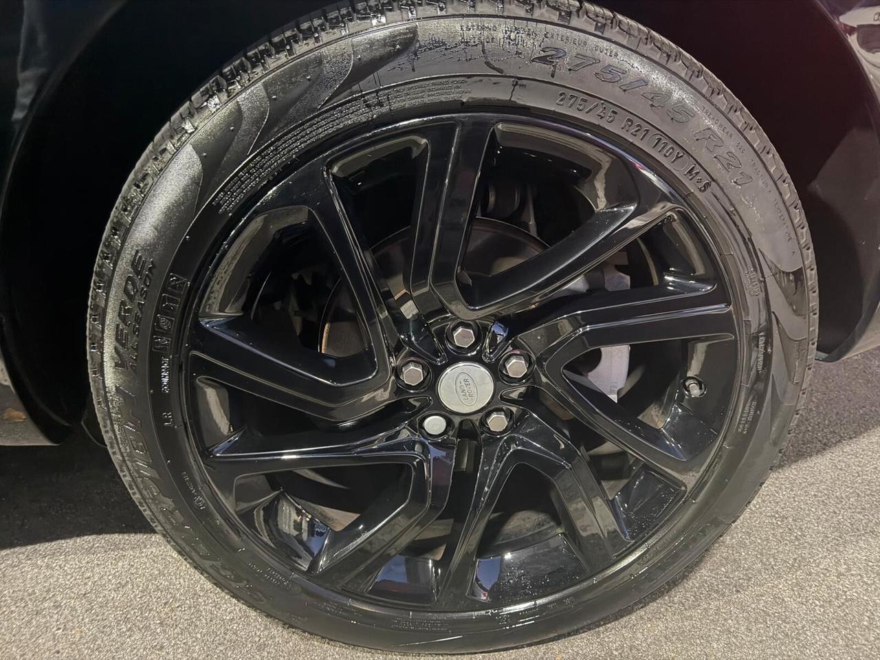 Land Rover Range Sport 3.0 TDV6 HSE