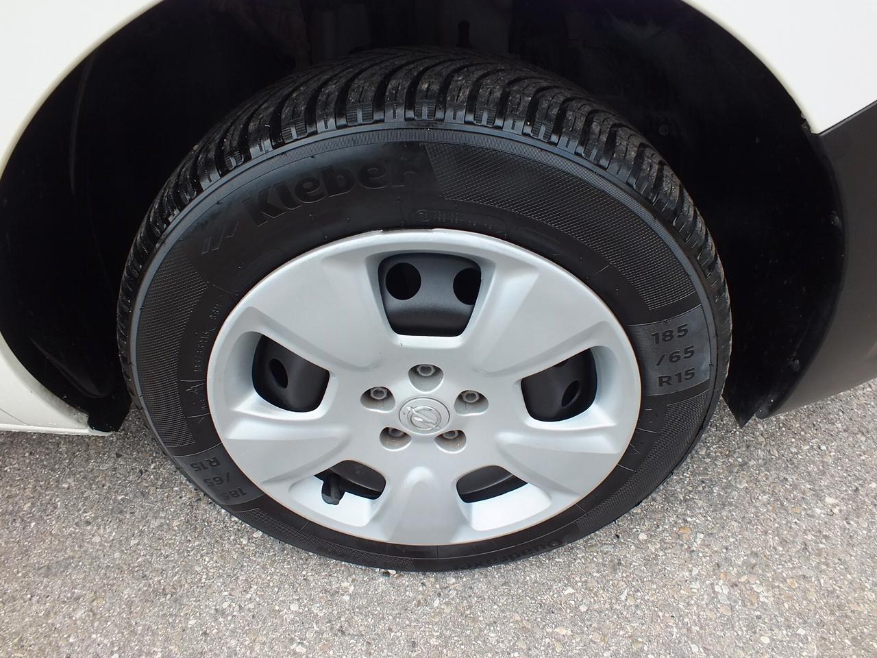 OPEL COMBO 1.3 CDTI 2-POSTI AUTOCARRO