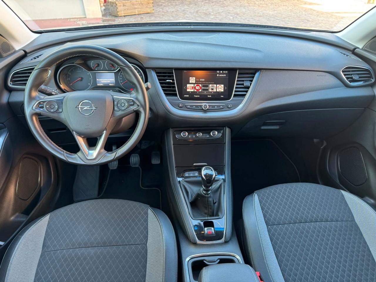 Opel Grandland X 1.2 Turbo 12V 130 CV Start&Stop Innovation