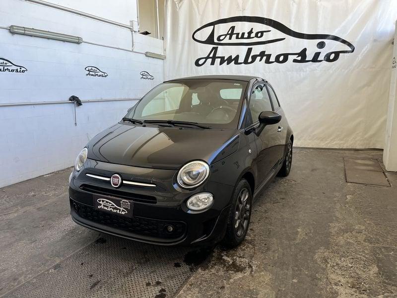 FIAT 500C 1.0 Hybrid Sport TUA DA 149,00 EURO AL MESE