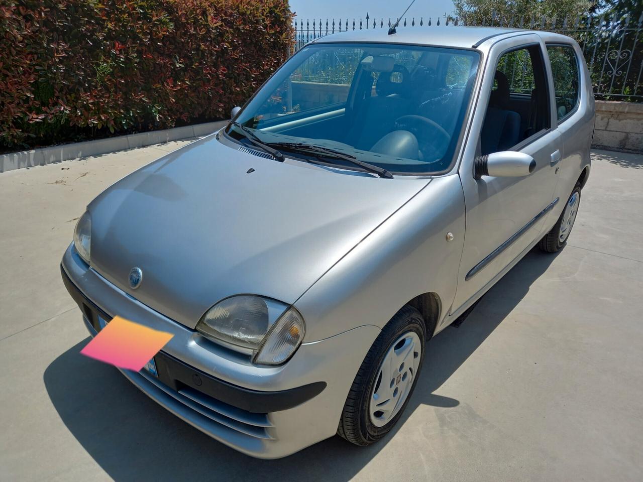 Fiat Seicento 1.1i cat EL