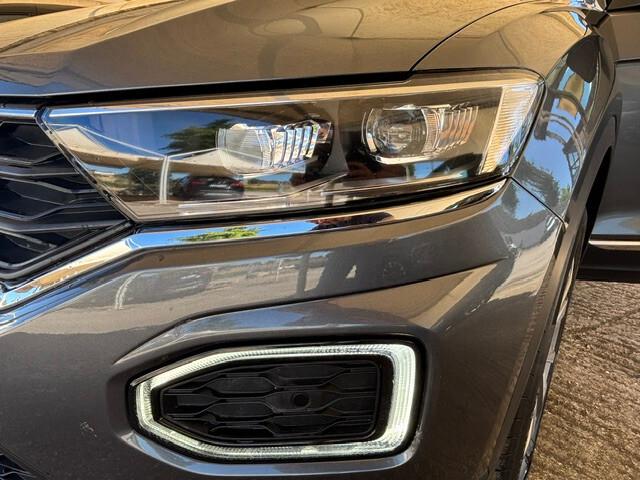 Volkswagen T-Roc 2.0 TDI 4MOTION BlueMotion Technology