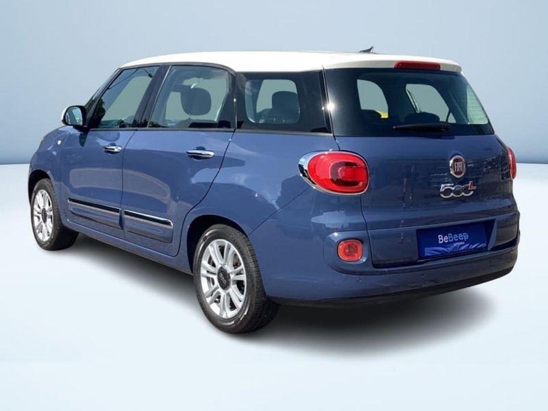 FIAT 500L Wagon 1.3 MJT LOUNGE 95CV 7P.TI DUALOGIC MY19