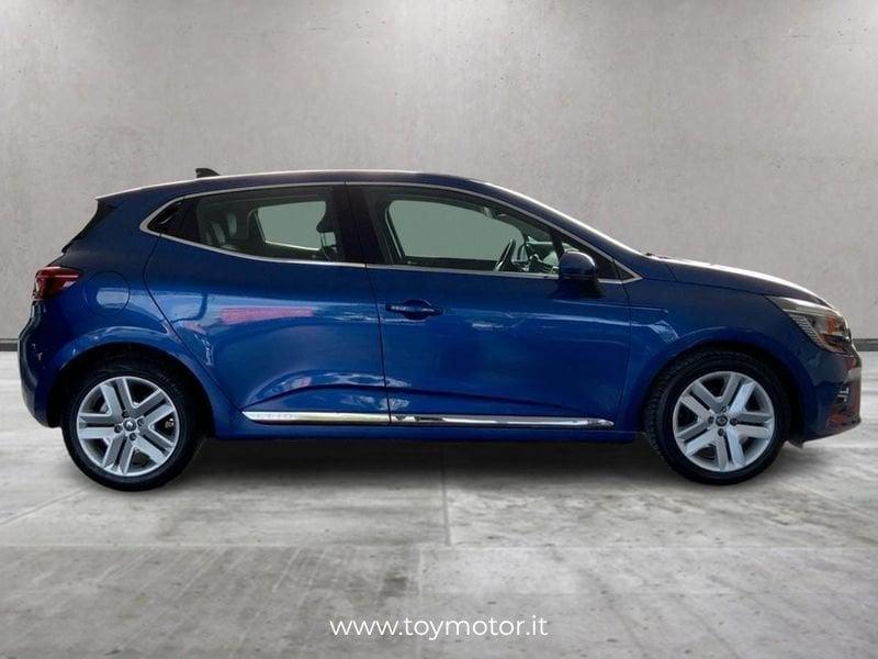 Renault Clio 5ª serie Blue dCi 85 CV 5 porte Intens