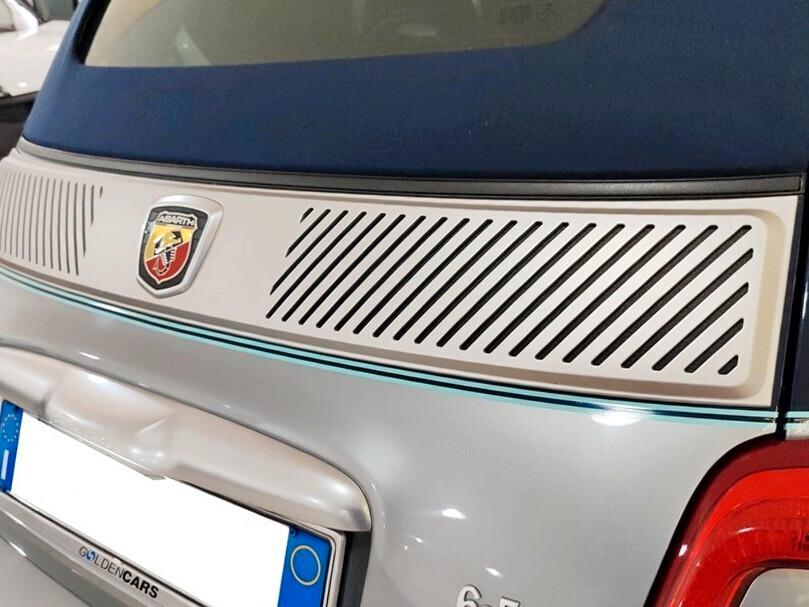 Abarth 695 1.4 Turbo T-Jet Rivale