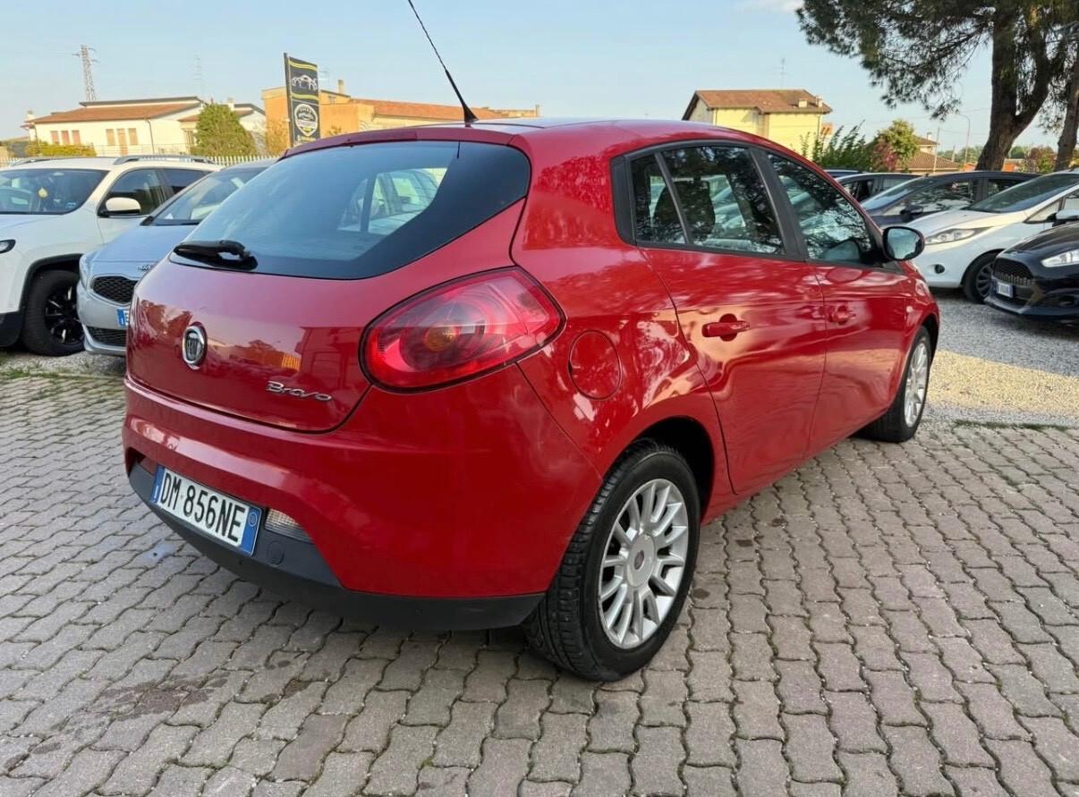 Fiat Bravo 1.9 MJT 150 CV Emotion
