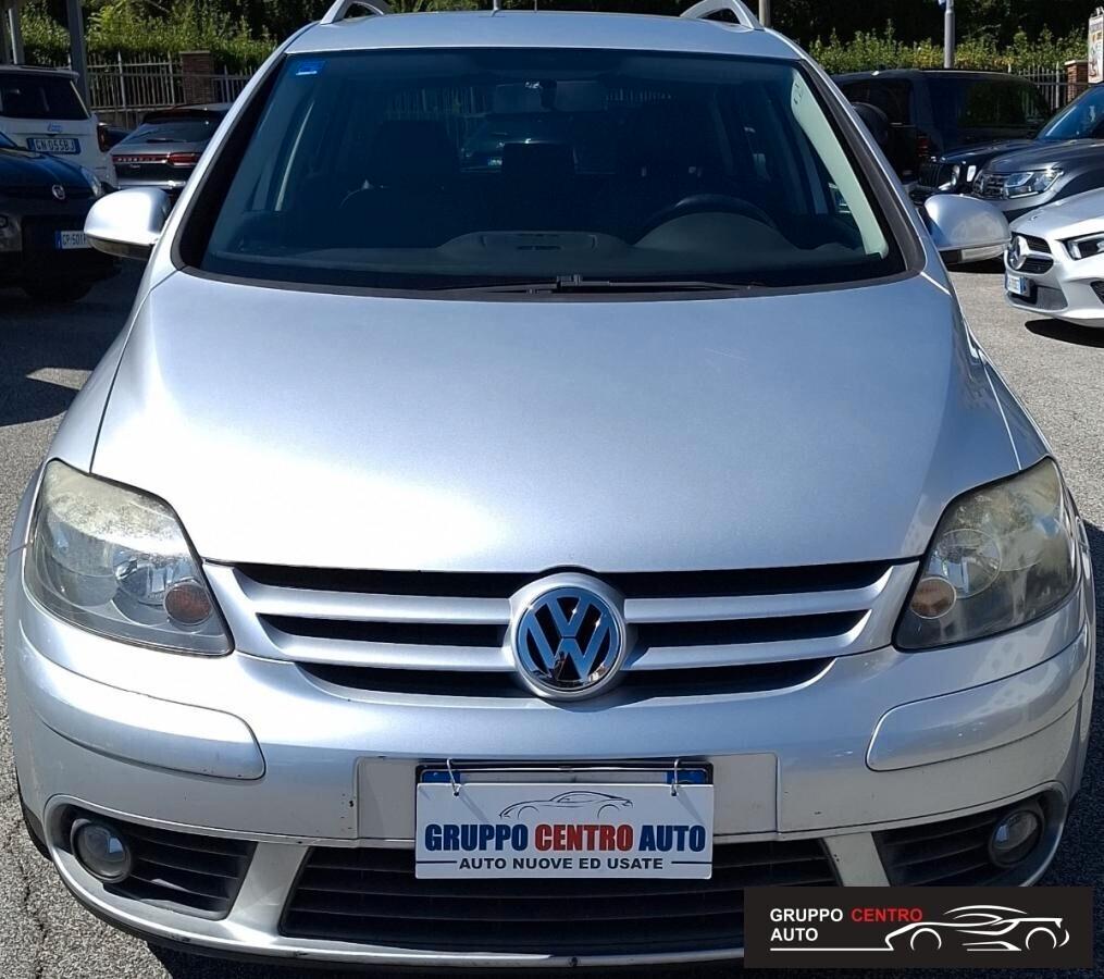 Volkswagen Golf Plus 1.4 16V TSI Comfortline-2008