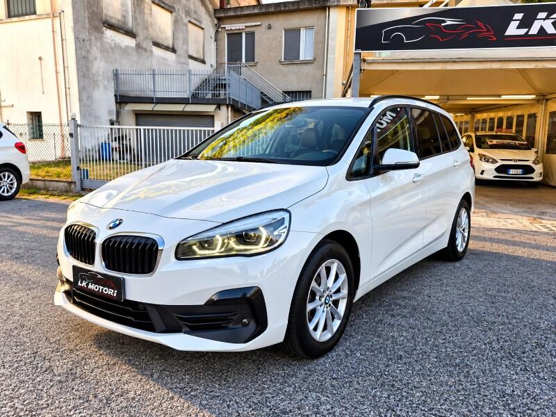 BMW Serie 2 G.T. (F46) 216d Gran Tourer Business