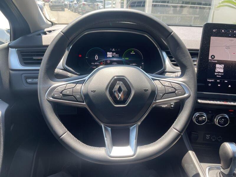 Renault Captur II 2019 1.6 E-Tech hybrid Techno Fast Track 145cv auto