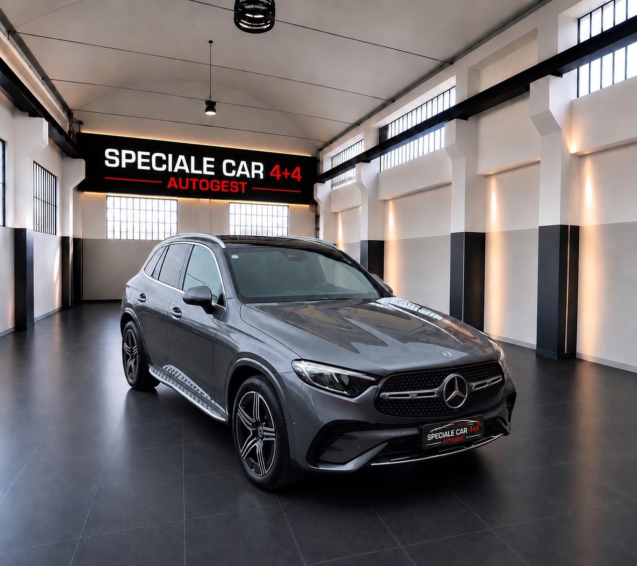 Mercedes-benz GLC 220 d 4Matic Mild Hybrid AMG Premium Plus