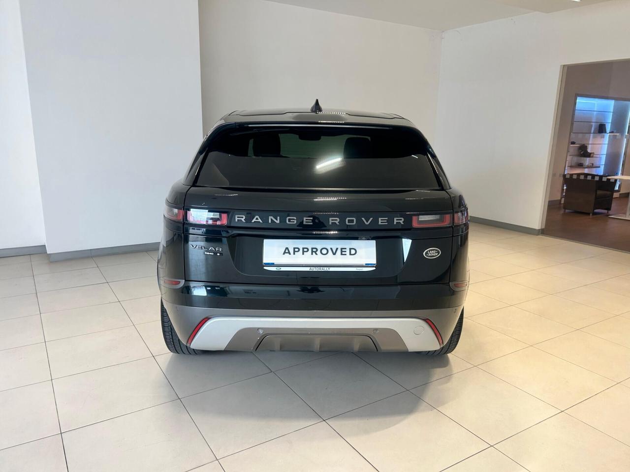 Land Rover Range Rover Velar 2.0D I4 240 CV R-Dynamic S
