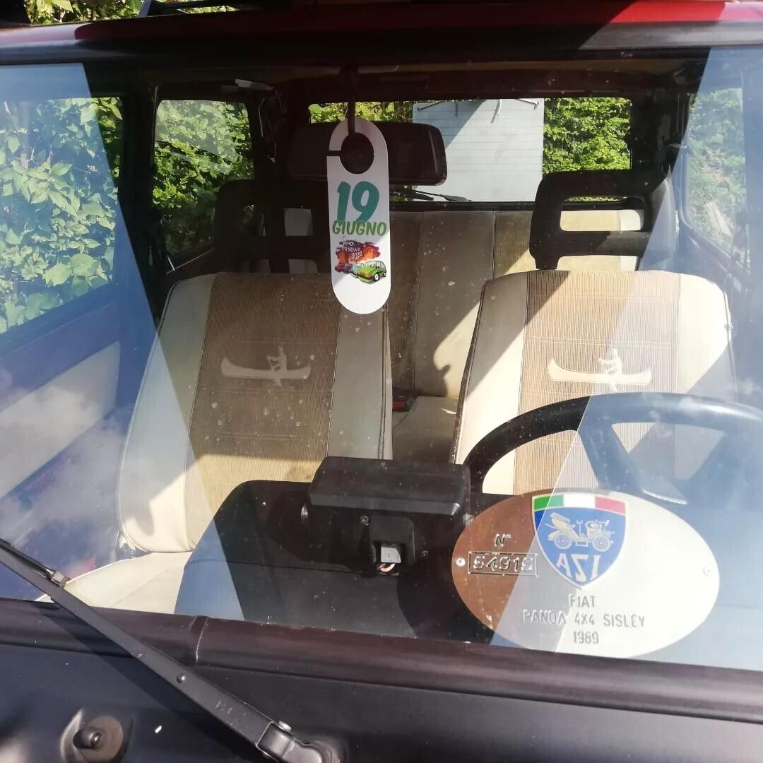 Fiat Panda SERIE LIMITATA 4x40° (0 KM NUOVA)
