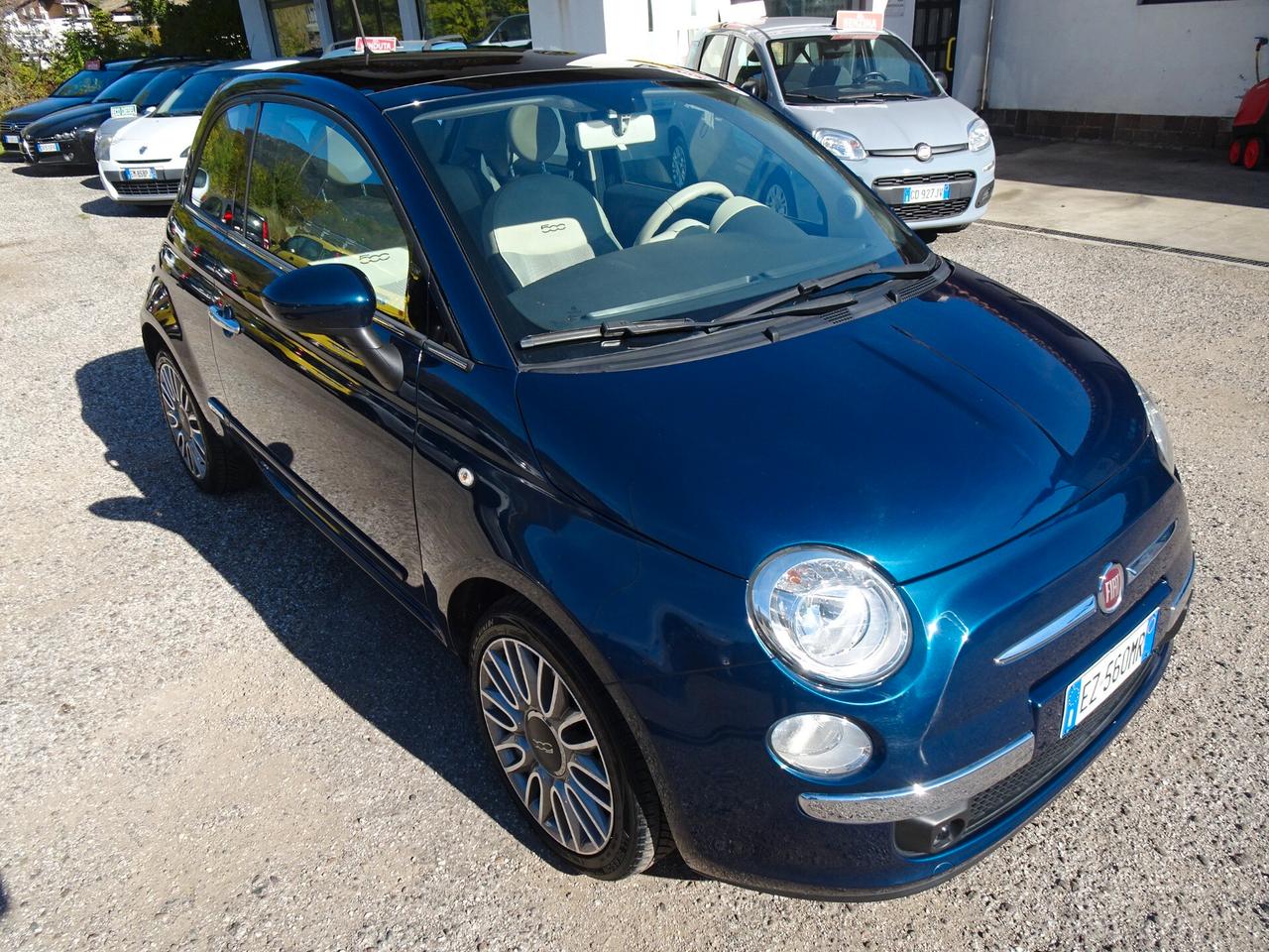 Fiat 500 1.2 Lounge