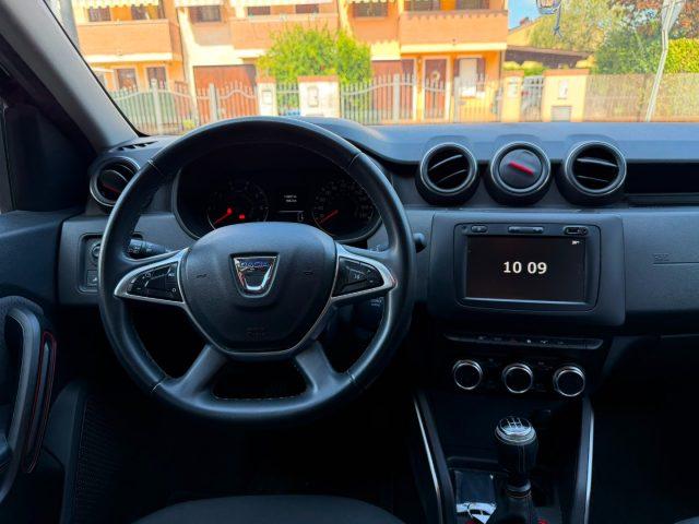 DACIA Duster 1.6 GPL 4x2 Techroad