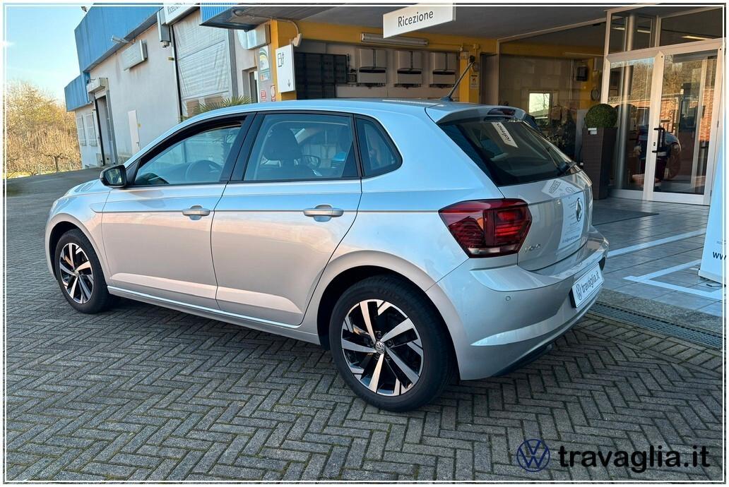 Volkswagen Polo 1.0 TSI DSG 5p. Highline - 26.000 Km