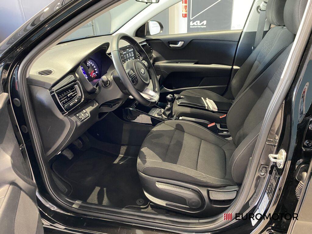 Kia Rio 5 Porte 1.2 MPI Evolution 2WD