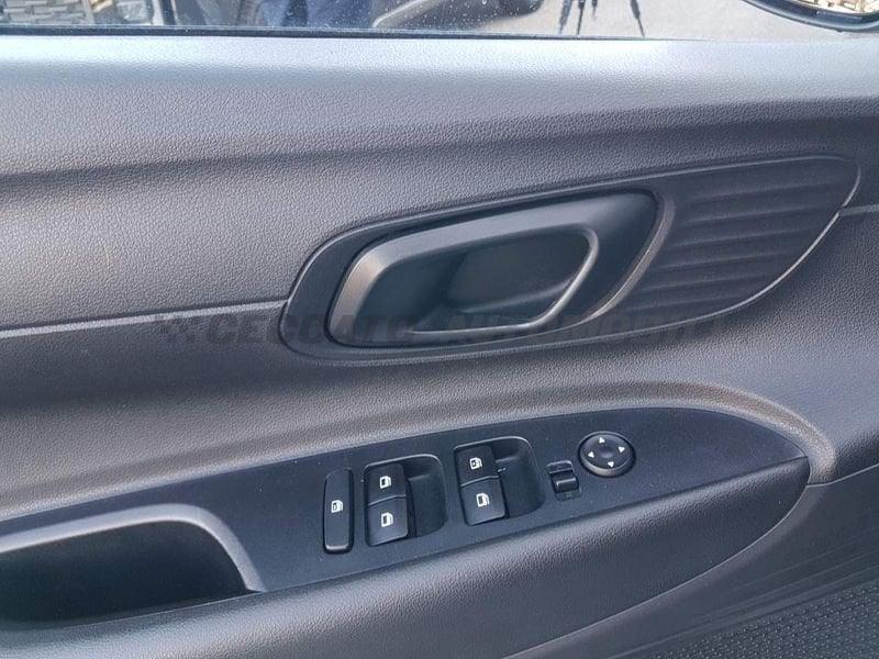 Hyundai i20 i20 1.2 mpi Connectline
