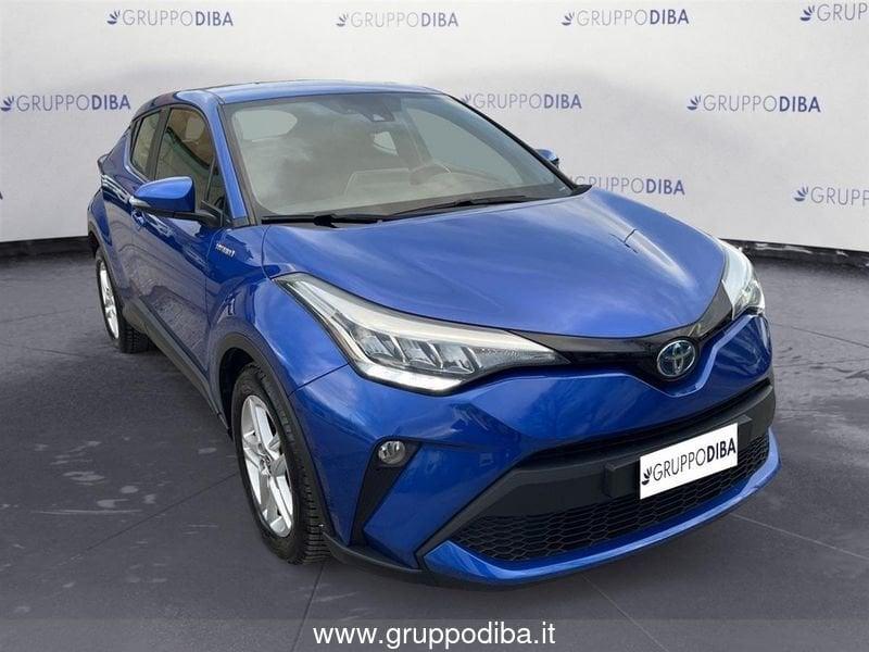 Toyota C-HR 1.8H ACT MY20