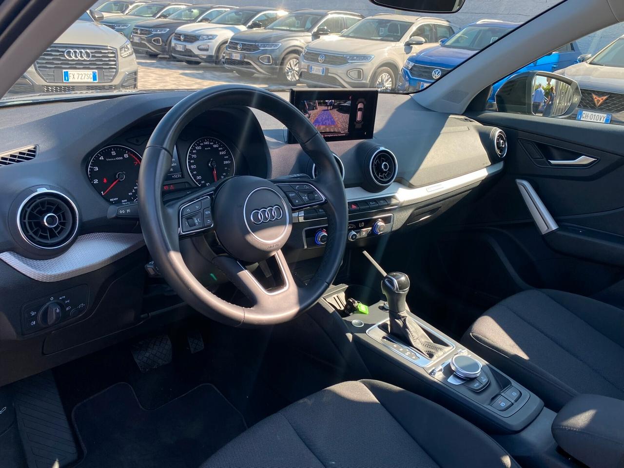 Audi Q2 S line edition 1.5 TFSI 150CV s-tronic 35