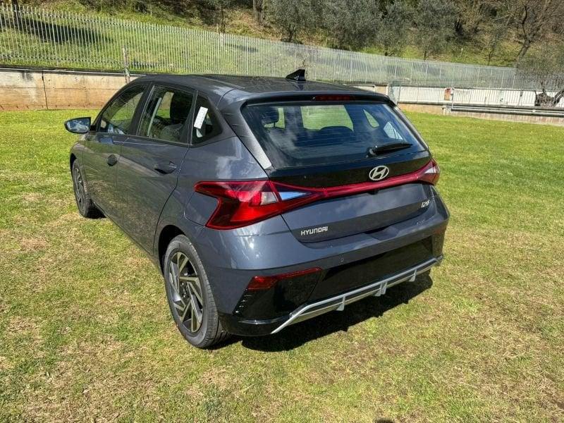 Hyundai i20 1.0 T-GDI 90cv DCT ConnectLine