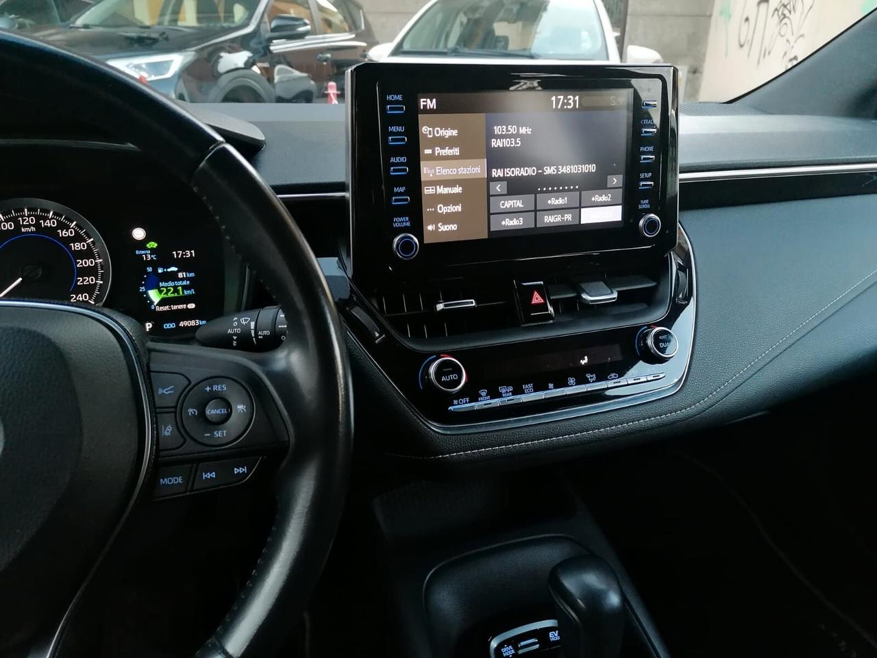 Toyota Corolla SW Hybrid Business NO OBBL. FINANZ.