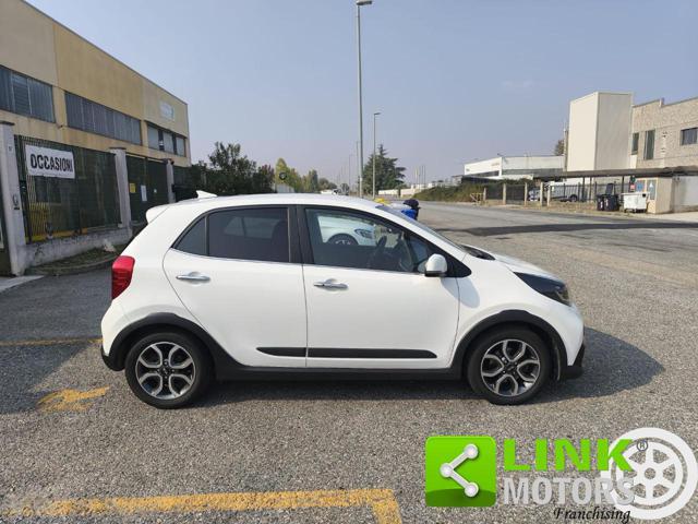 KIA Picanto 1.0 12V GPL 5 porte X Line