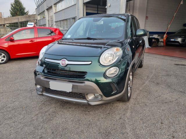 FIAT 500L 1.4 95 CV Trekking