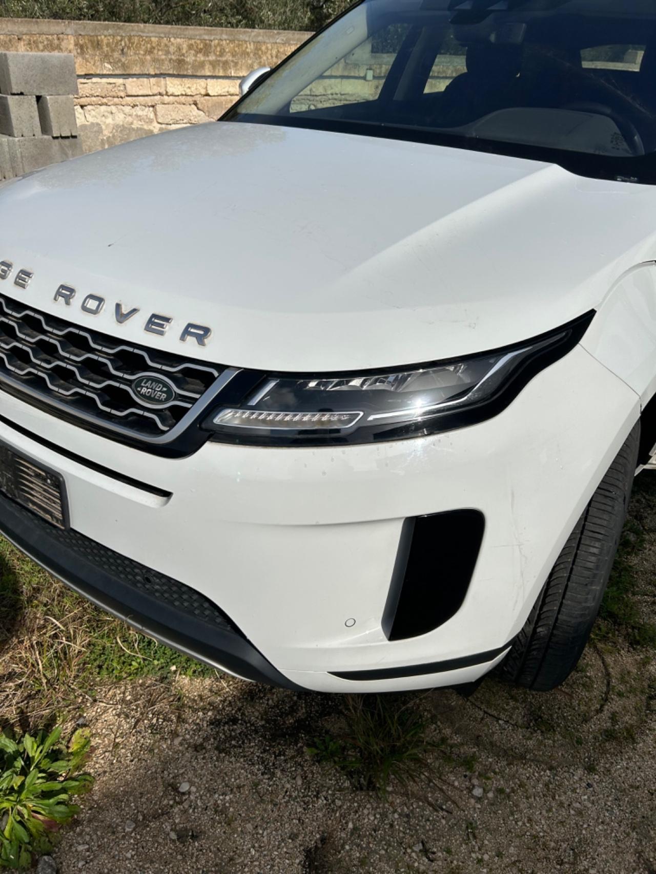Land Rover Range Rover Evoque Range Rover Evoque 2.0D I4 180 CV AWD Auto
