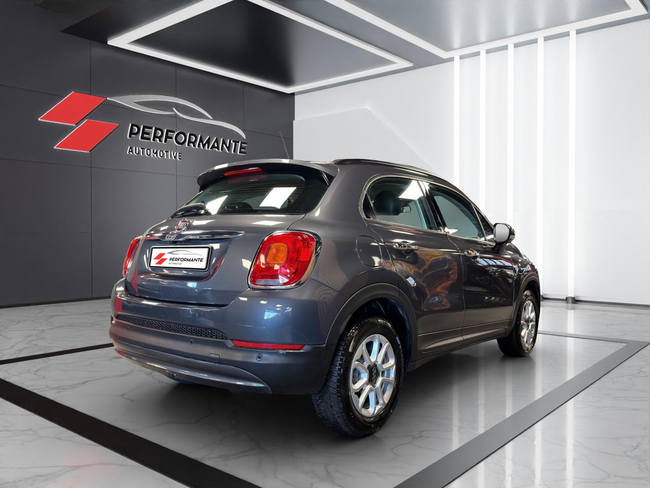 Fiat 500 X 500X 1.6 mjt Business 4x2 120cv my18
