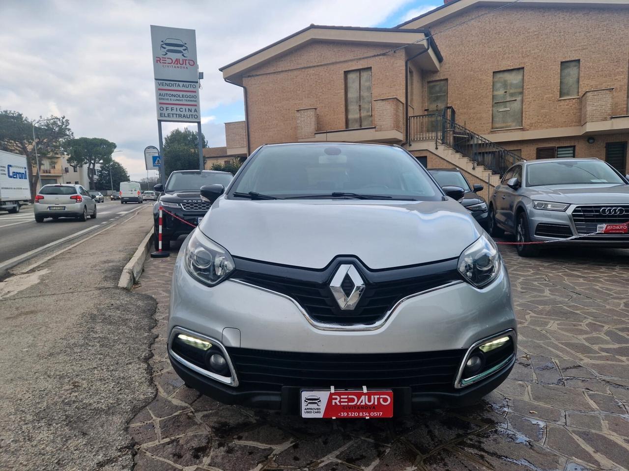 Renault Captur 1.5 dCi 8V 90 CV Start&Stop Energy R-Link