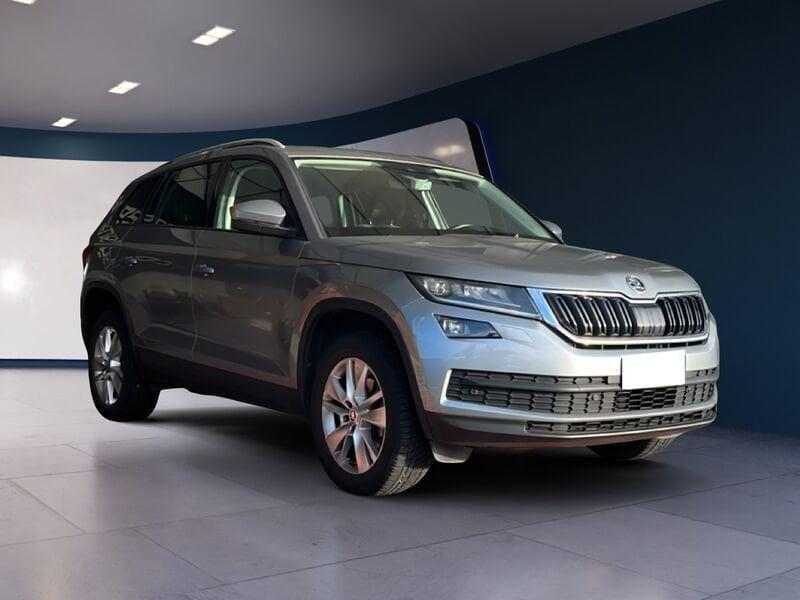 Skoda Kodiaq 2.0 TDI SCR DSG Style
