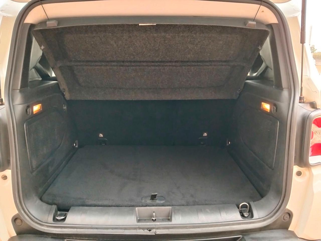 Jeep Renegade 2.0 Mjt 140CV 4WD Active Drive Limited